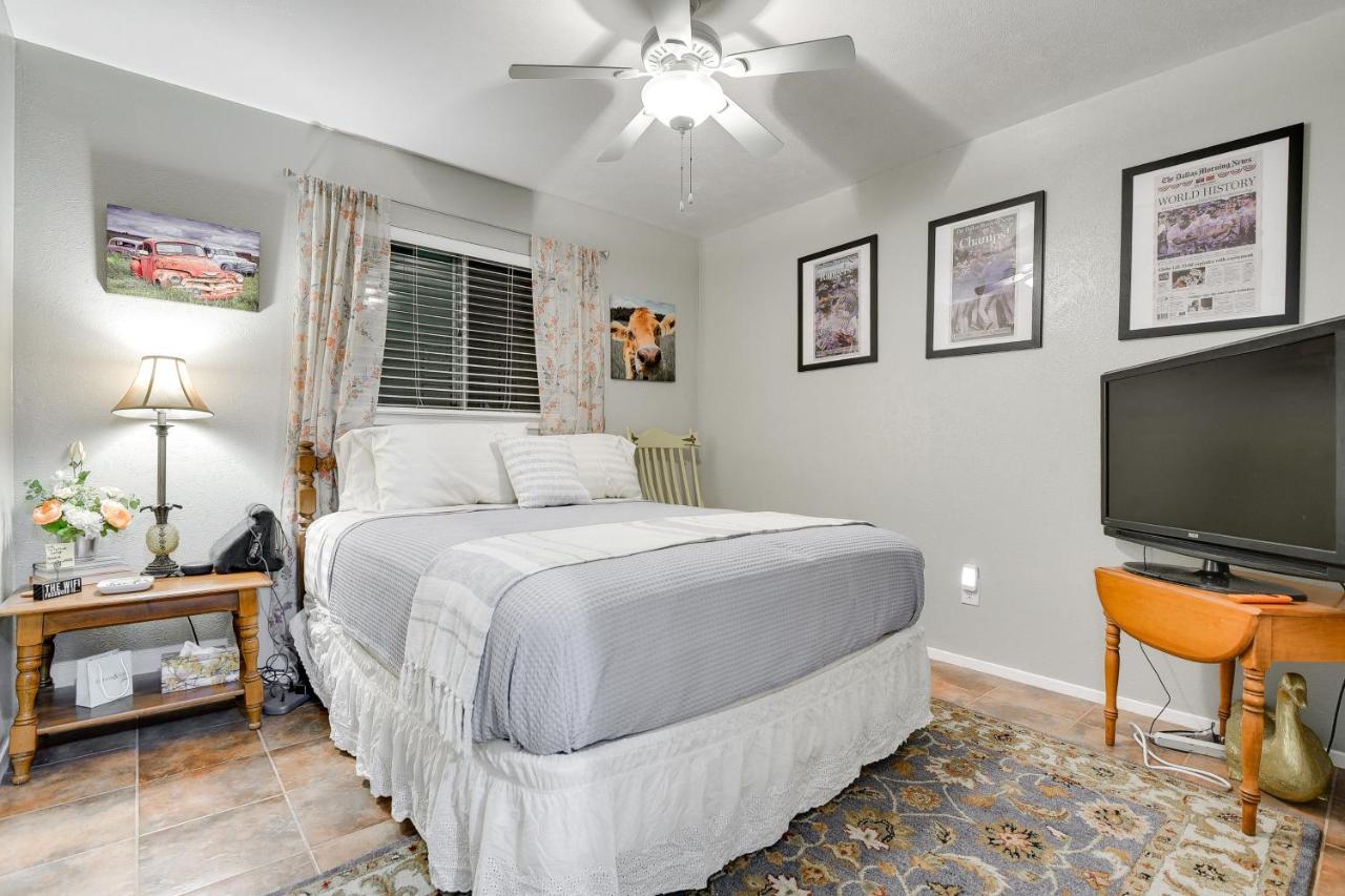 Arlington Home With Patio, Walk To Atandt Stadium! Exterior foto