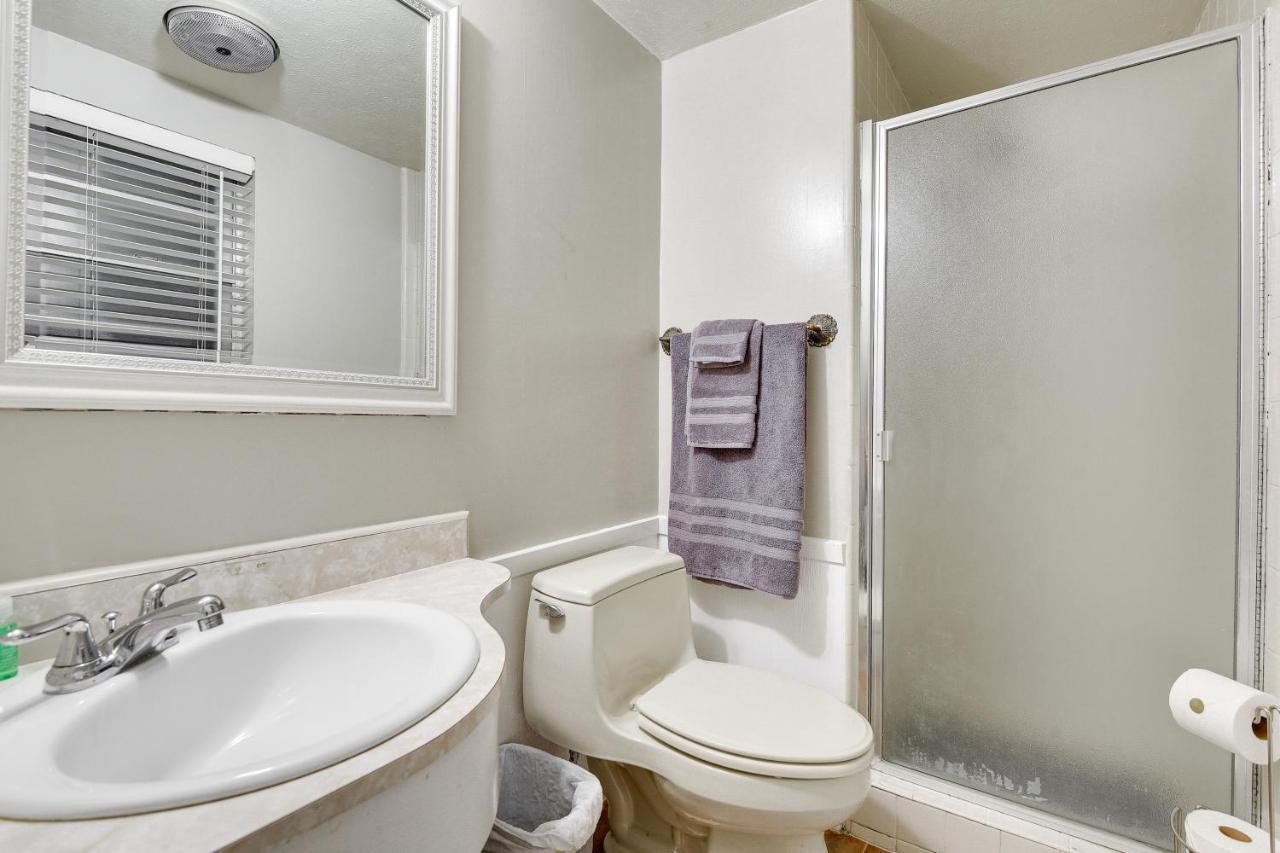 Arlington Home With Patio, Walk To Atandt Stadium! Exterior foto