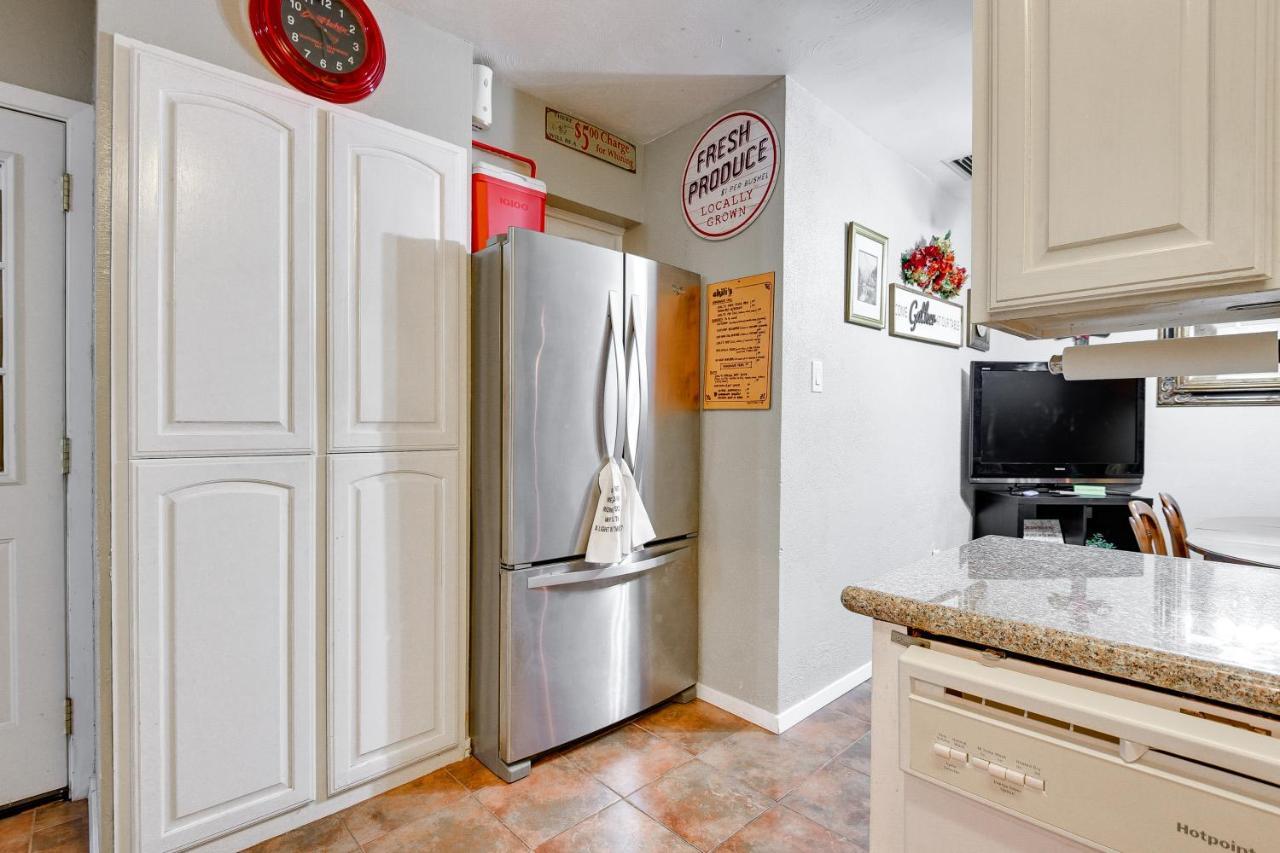 Arlington Home With Patio, Walk To Atandt Stadium! Exterior foto