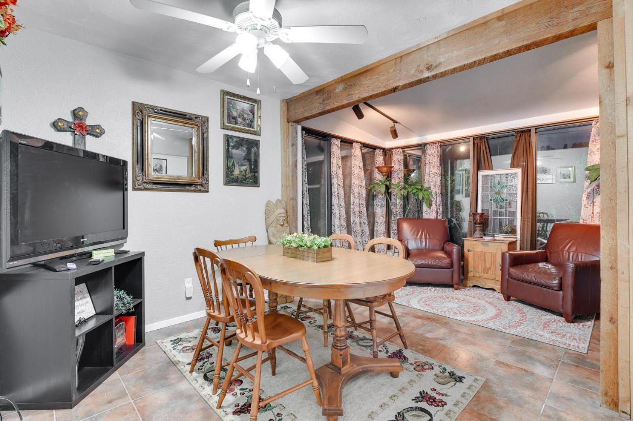Arlington Home With Patio, Walk To Atandt Stadium! Exterior foto